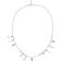 Maanesten Bergdis Necklace - Silver