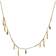 Maanesten Bergdis Necklace - Gold