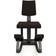 Variér Varier Variable Plus Balans Black/Grey Kontorsstol