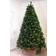 Christmas Tree World Pre-lit Vanda Verde Fir Green Christmas Tree 121.9cm