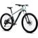 Ghost Nirvana Tour SF 29" 2022 Pearl Light Gray/Dark Gray Glossy Herrenfahrrad