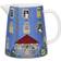 Arabia Moomin House Mugge 1L