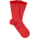 Pierre Robert Thin Wool Socks - Racing Red