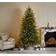 Festive Granite Peak Pine Dark Green Christmas Tree 240cm