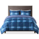 Jla Home Leo Bedspread Blue (228.6x228.6)