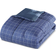 Jla Home Leo Bedspread Blue (228.6x228.6)