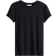 H&M Fitted T-shirt - Black