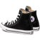 Converse Chuck Taylor All Star Leather - Black