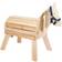 Small Foot Caballo de madera compacto