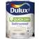 Dulux Quick Dry Wood Paint Natural Calico 0.75L