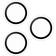 PanzerGlass Hoops Kamerabeskyttelse til iPhone 16 Pro/16 Pro Max