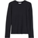 H&M Long Sleeved Microfibre Top - Black