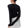 H&M Long Sleeved Microfibre Top - Black