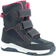 Trollkids Kid's Lofoten Winter Boots - Navy/Pink