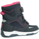 Trollkids Kid's Lofoten Winter Boots - Navy/Pink