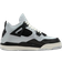 NIKE Jordan 4 Retro PS - Pure Platinum/Black/Sail/Metallic Gold