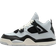 NIKE Jordan 4 Retro PS - Pure Platinum/Black/Sail/Metallic Gold