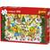 Kärnan Bamse's Christmas Puzzle 100 Pieces