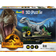 Revell 00243 Jurassic World-Blue 3D Puzzle