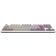 Ducky One 3 Mist RGB Cherry MX Red (Nordic)