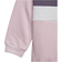 Adidas Infant Tiberio 3 Stripes Colorblock Long Sleeve Set - Shavio/White/Clpink