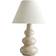 Decotique Pebble Natural/White Bordslampa 60cm