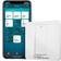 Meross interrupteur va et vient wifi (fil requis) interrupteur à 2 voies intelligent compatible avec apple homekit, siri, alexa, googl