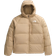 The North Face Boy's North Down Hooded Jacket - Khaki Stone