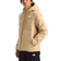 The North Face Boy's North Down Hooded Jacket - Khaki Stone