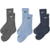 NIKE Everyday Plus Cushioned Training Crew Socks 6-pack - Multi-Colour (SX6897-901)