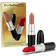 MAC Star Status Lustreglass + Retro Matte Lipstick Holiday Set