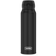 Thermos Ultralight Black Borraccia 0.75L