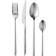 Broste Copenhagen Sletten Cutlery Set 16pcs