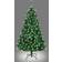 Shatchi Artificial Deluxe Imperial Pine Pencil Green Christmas Tree 180cm