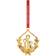Georg Jensen 2024 Anniversary Euro Gold Julgranspynt 10cm