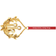 Georg Jensen 2024 Anniversary Euro Gold Julgranspynt 10cm