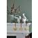 Georg Jensen 2024 Anniversary Euro Gold Julgranspynt 10cm