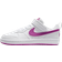 Nike Court Borough Low Recraft PSV - White/Hot Fuchsia