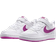 Nike Court Borough Low Recraft PSV - White/Hot Fuchsia