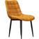 More4Homes Nova Mustard Kitchen Chair 85cm 2pcs