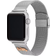 Coach Stainless Steel Mesh Band for 3 Apple Watch 38/40/41mm