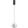 Loom Design Ice Ball Chrome/Clear Pendelleuchte ∅ 10.5cm