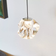 Loom Design Ice Ball Chrome/Clear Pendelleuchte ∅ 10.5cm