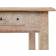 Alexandra House Living Entrance White Nature Sängbord 40x76cm
