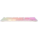 Ducky ONE 3 Aura White RGB Cherry MX Silent Red (Nordic)