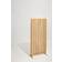 Hübsch Divide Partition Natural Room Divider 70x140cm