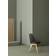 Hübsch Divide Partition Natural Room Divider 70x140cm