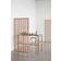 Hübsch Divide Partition Natural Room Divider 70x140cm