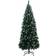 vidaXL 3315750 Green/White Juletræ 180cm