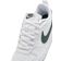 Nike Court Borough Low Recraft GS - White/Vintage Green